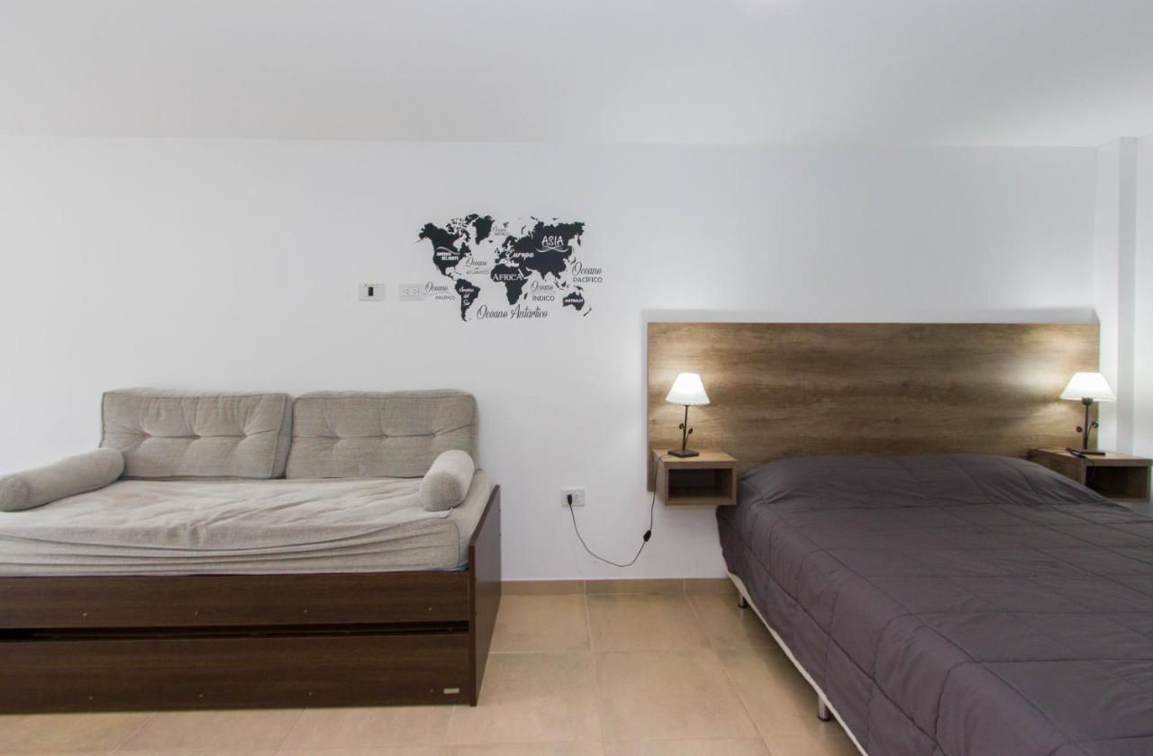 Darwin Apartamento Apartment Ushuaia Exterior photo